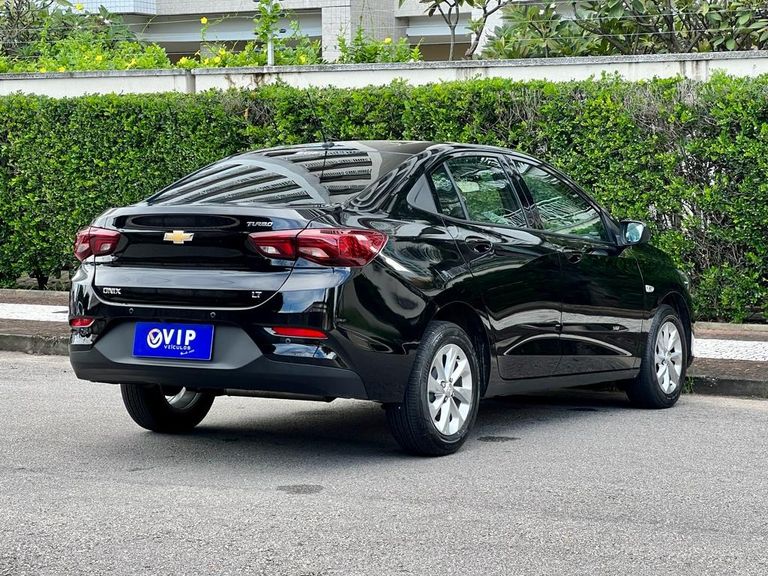 Chevrolet ONIX SEDAN Plus LT 1.0 12V TB Flex Aut.