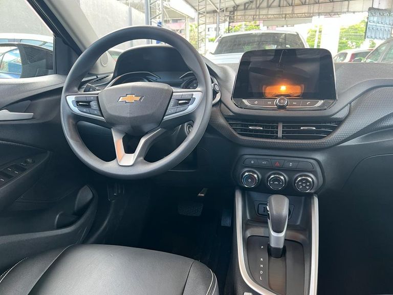 Chevrolet ONIX SEDAN Plus LT 1.0 12V TB Flex Aut.