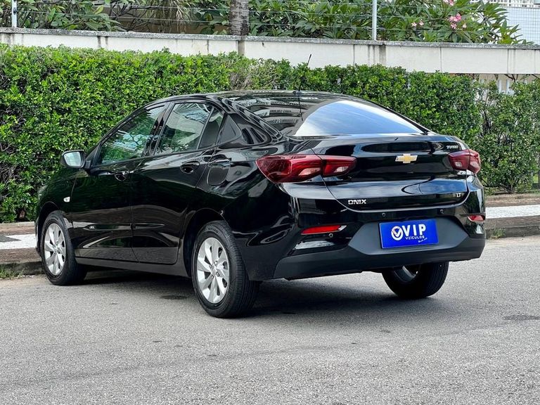 Chevrolet ONIX SEDAN Plus LT 1.0 12V TB Flex Aut.