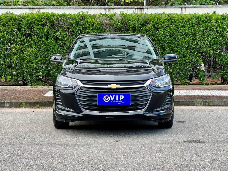 Chevrolet ONIX SEDAN Plus LT 1.0 12V TB Flex Aut.