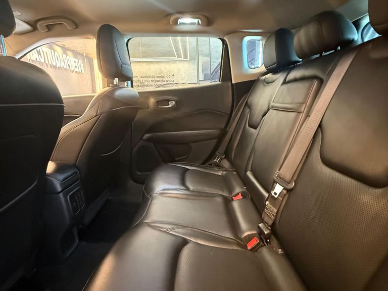 Jeep COMPASS LONGITUDE 2.0 4x2 Flex 16V Aut.