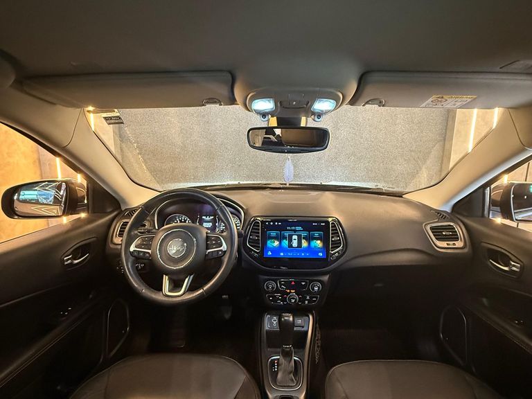 Jeep COMPASS LONGITUDE 2.0 4x2 Flex 16V Aut.
