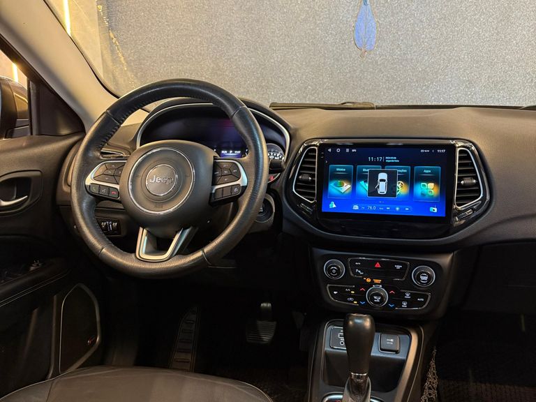 Jeep COMPASS LONGITUDE 2.0 4x2 Flex 16V Aut.