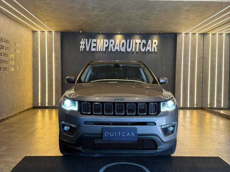 Jeep COMPASS LONGITUDE 2.0 4x2 Flex 16V Aut.