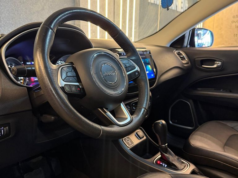 Jeep COMPASS LONGITUDE 2.0 4x2 Flex 16V Aut.