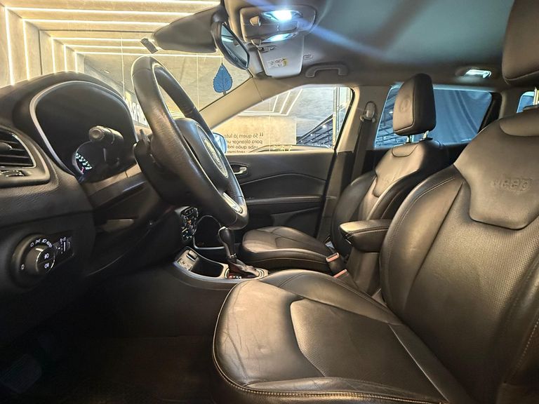 Jeep COMPASS LONGITUDE 2.0 4x2 Flex 16V Aut.