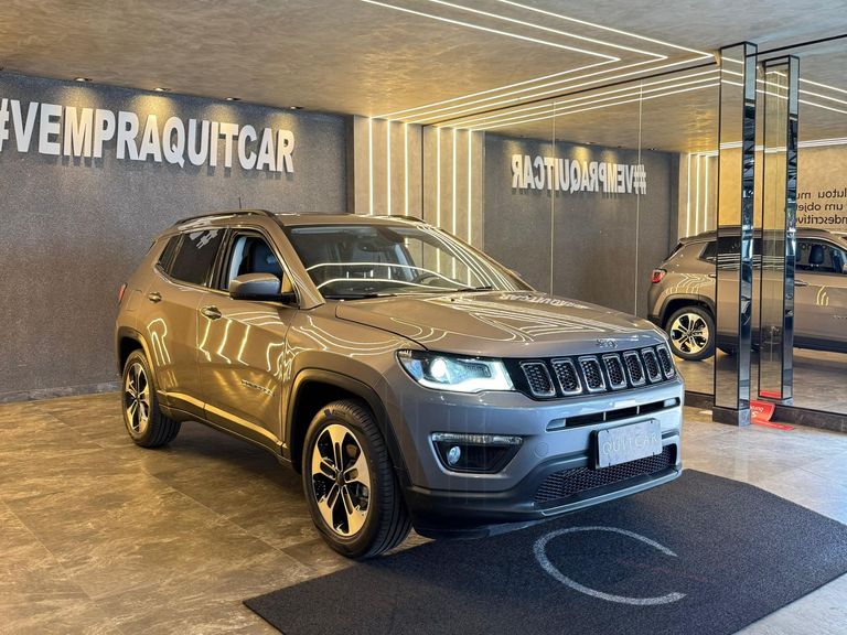 Jeep COMPASS LONGITUDE 2.0 4x2 Flex 16V Aut.