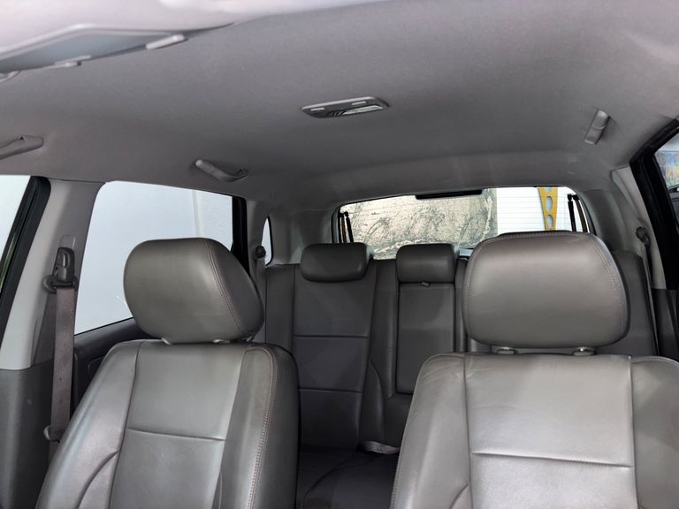 Hyundai Tucson 2.0 16V Flex Aut.