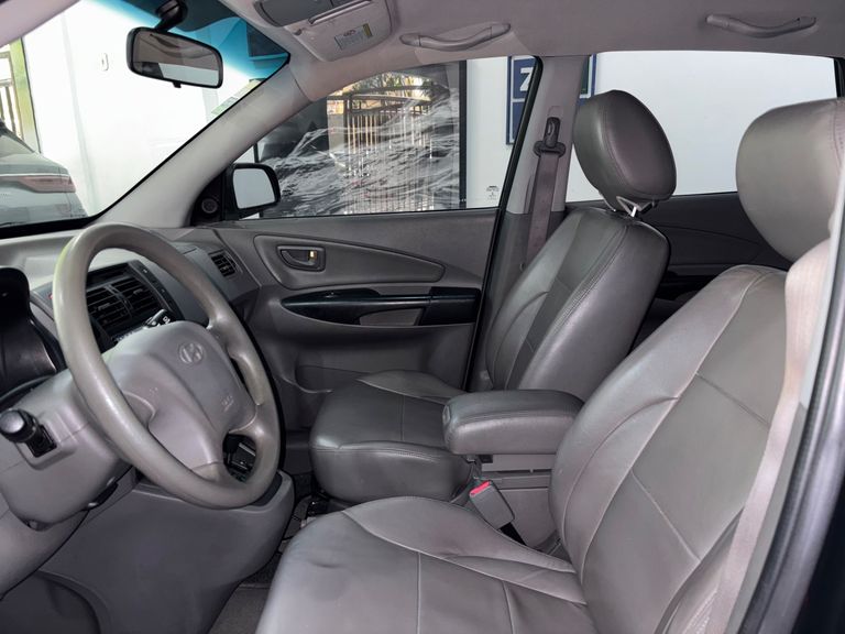 Hyundai Tucson 2.0 16V Flex Aut.