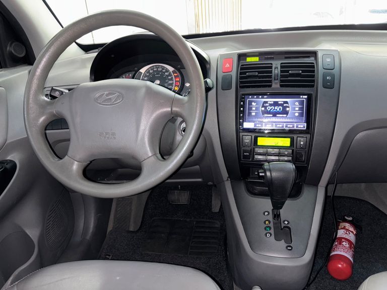 Hyundai Tucson 2.0 16V Flex Aut.