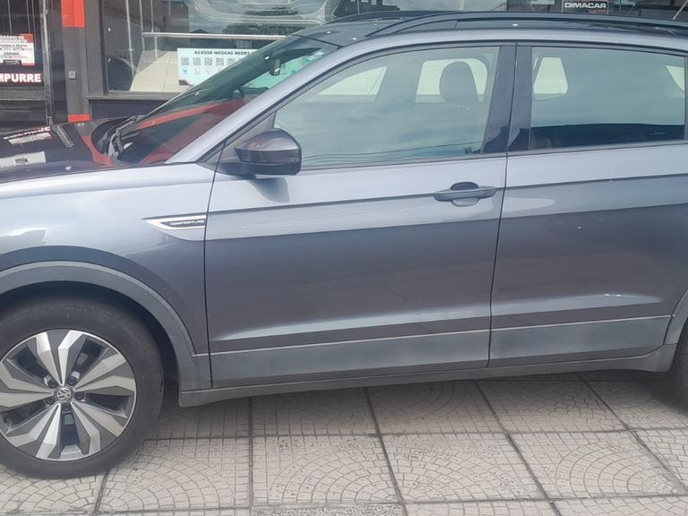 VolksWagen T-Cross Comfor. 200 TSI 1.0 Flex 5p Aut.