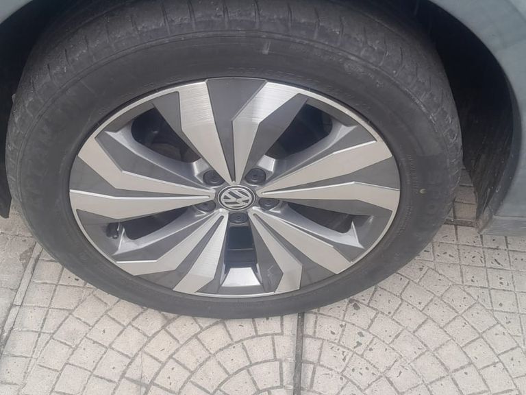 VolksWagen T-Cross Comfor. 200 TSI 1.0 Flex 5p Aut.