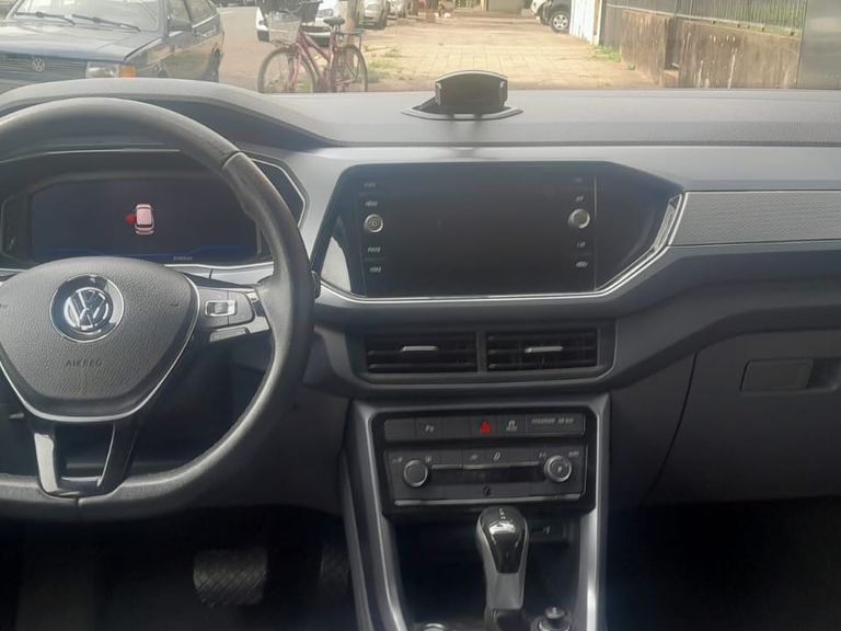 VolksWagen T-Cross Comfor. 200 TSI 1.0 Flex 5p Aut.