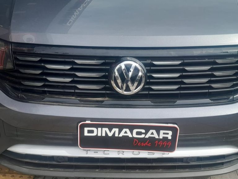 VolksWagen T-Cross Comfor. 200 TSI 1.0 Flex 5p Aut.