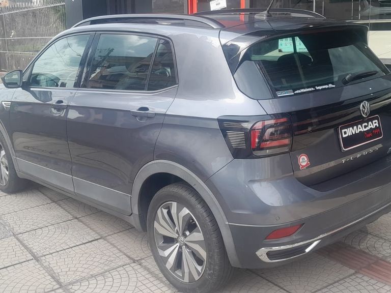 VolksWagen T-Cross Comfor. 200 TSI 1.0 Flex 5p Aut.