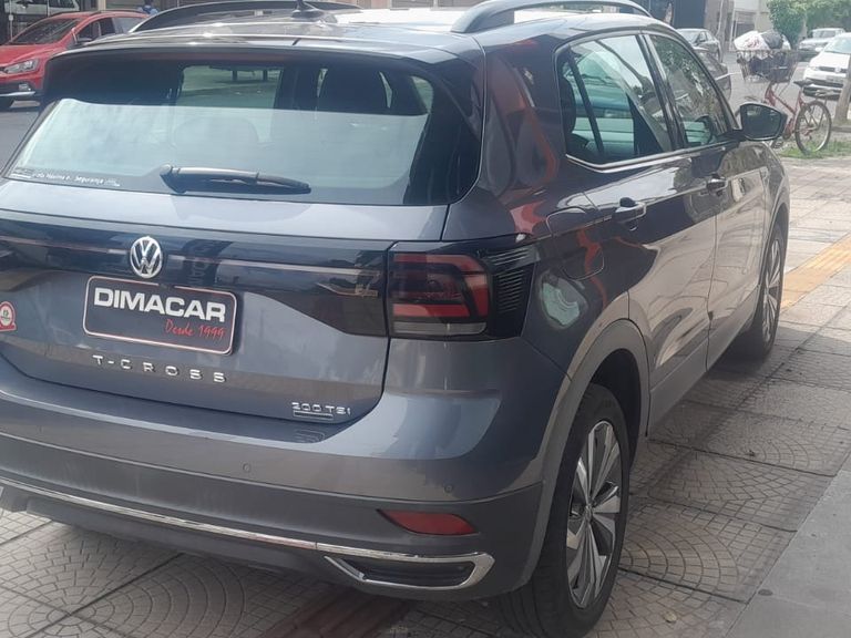 VolksWagen T-Cross Comfor. 200 TSI 1.0 Flex 5p Aut.