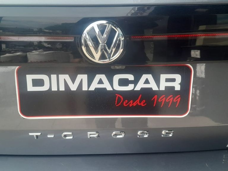 VolksWagen T-Cross Comfor. 200 TSI 1.0 Flex 5p Aut.