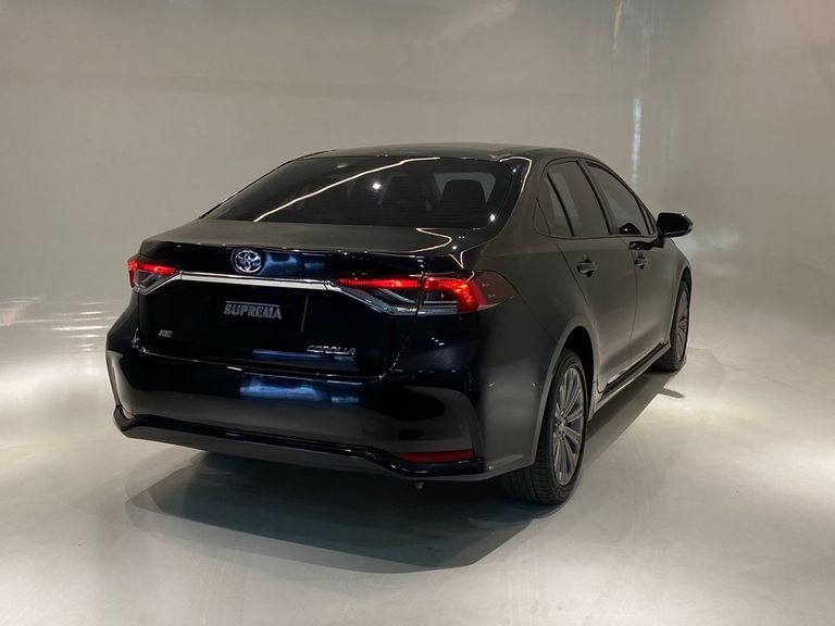 Toyota XEI 2.0 AUT