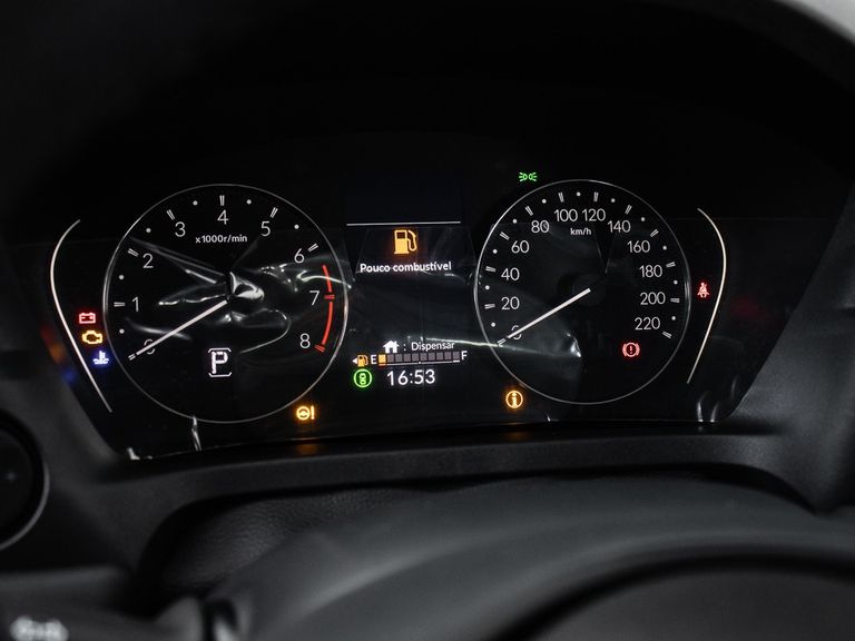 Honda HR-V EXL 1.5 Sensing 16V 5p Aut.