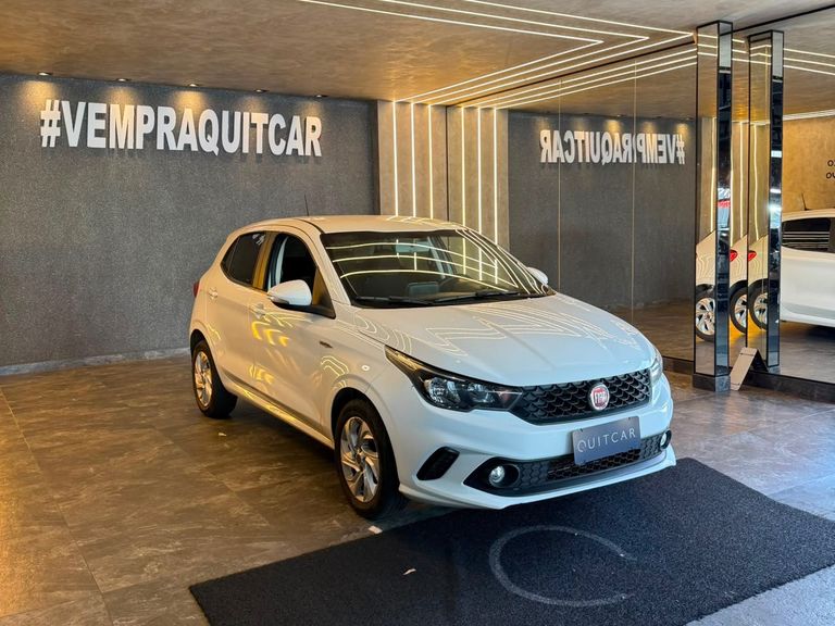 Fiat ARGO DRIVE GSR 1.3 8V Flex