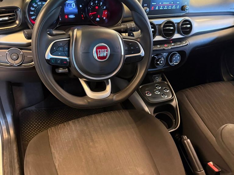 Fiat ARGO DRIVE GSR 1.3 8V Flex