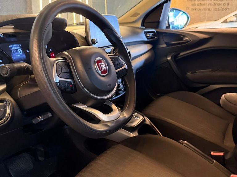 Fiat ARGO DRIVE GSR 1.3 8V Flex