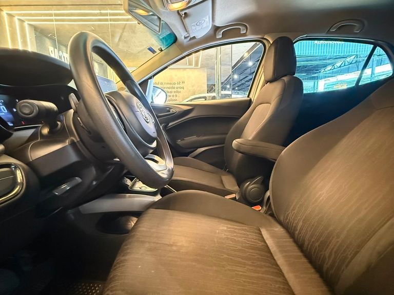 Fiat ARGO DRIVE GSR 1.3 8V Flex