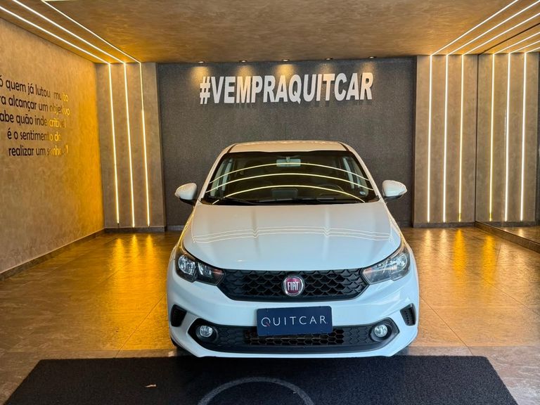 Fiat ARGO DRIVE GSR 1.3 8V Flex