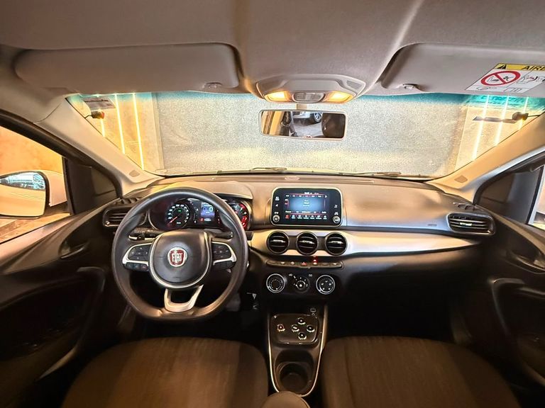 Fiat ARGO DRIVE GSR 1.3 8V Flex