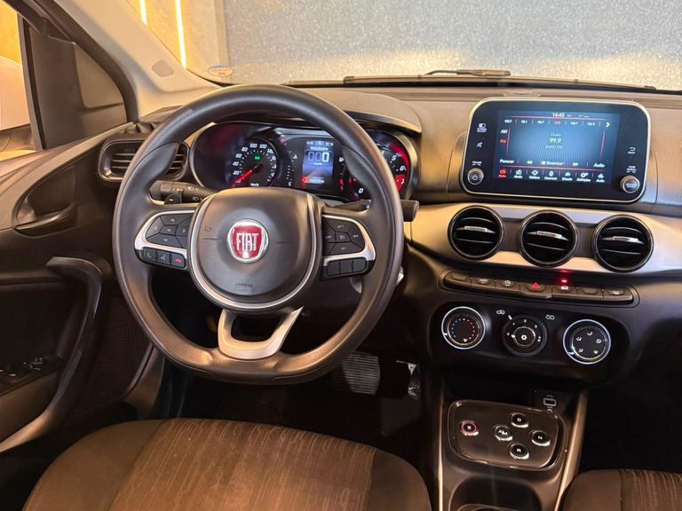 Fiat ARGO DRIVE GSR 1.3 8V Flex