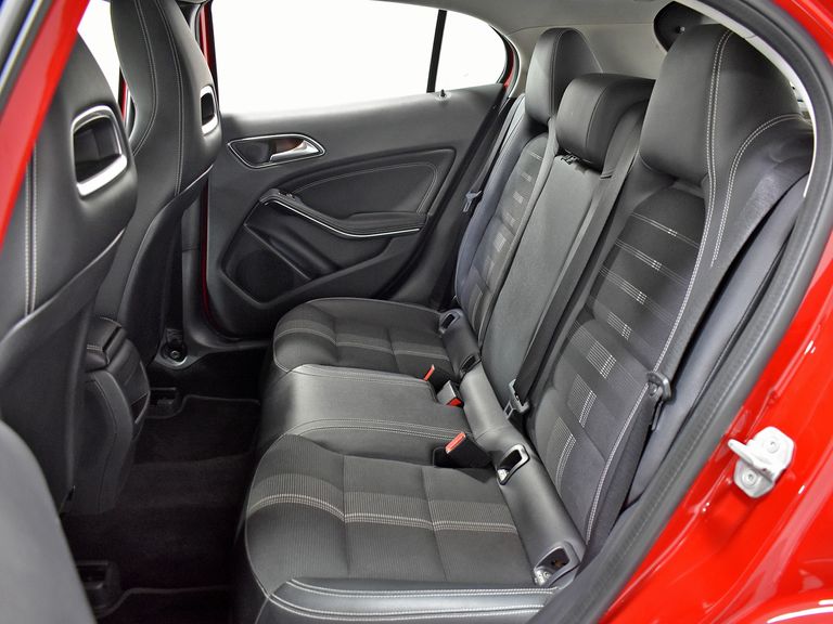 Mercedes GLA 200 Advance 1.6/1.6 TB 16V Flex Aut.