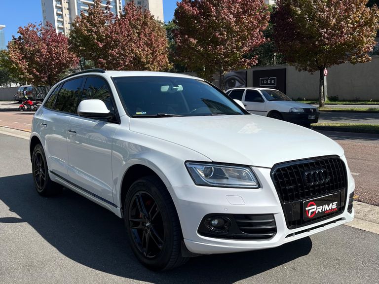 Audi Q5 2.0 16V TFSI 225cv Quattro Tiptronic