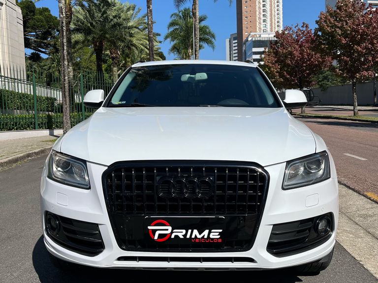 Audi Q5 2.0 16V TFSI 225cv Quattro Tiptronic