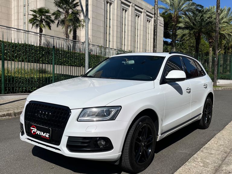 Audi Q5 2.0 16V TFSI 225cv Quattro Tiptronic