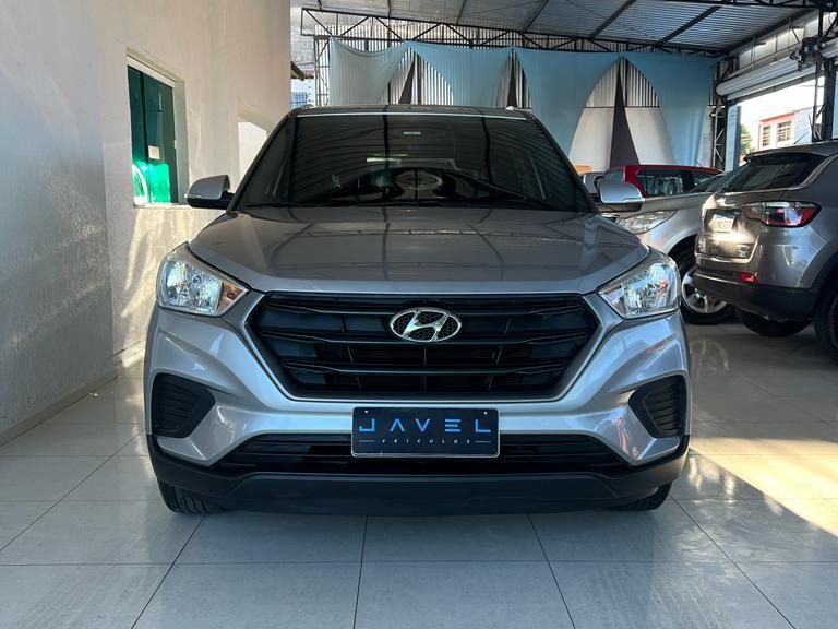 Hyundai Creta Action 1.6 16V Flex Aut.