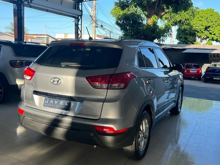 Hyundai Creta Action 1.6 16V Flex Aut.