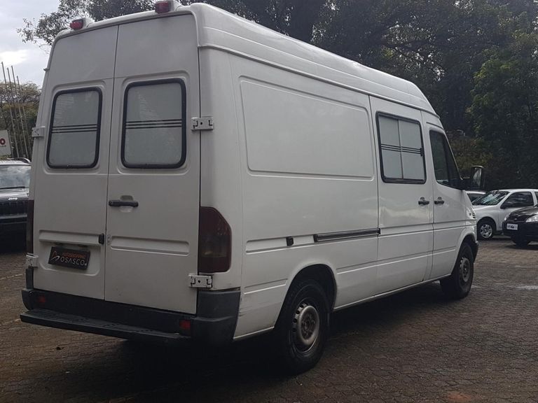 Mercedes Sprinter 313 Furgão Longo T. Alto Diesel