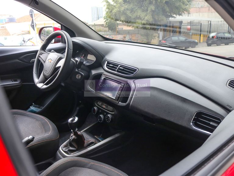 Chevrolet ONIX HATCH LT 1.0 8V FlexPower 5p Mec.