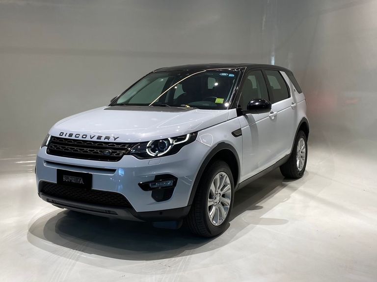 Land Rover SPORT D180 SE 7L