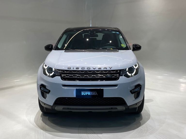 Land Rover SPORT D180 SE 7L
