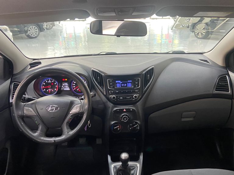 Hyundai HB20S C.Plus/C.Style1.0 Flex 12V Mec. 4P