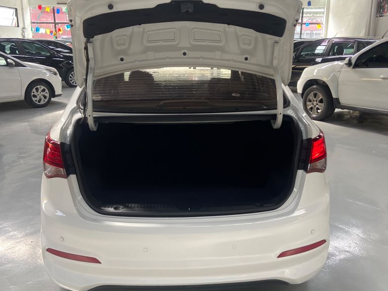 Hyundai HB20S C.Plus/C.Style1.0 Flex 12V Mec. 4P
