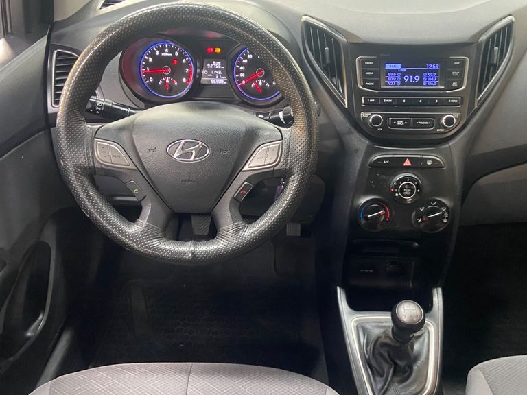 Hyundai HB20S C.Plus/C.Style1.0 Flex 12V Mec. 4P