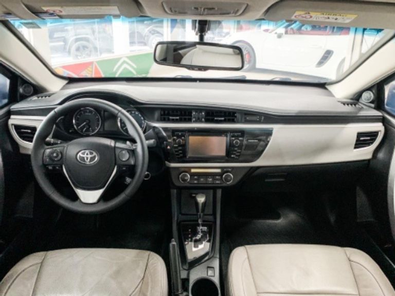 Toyota 2.0 XEI 16V FLEX 4P AUTOMÁTICO