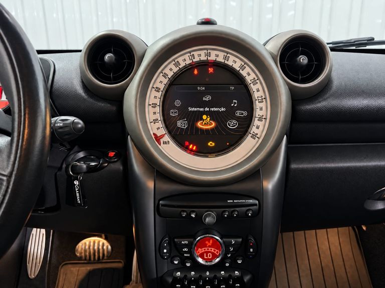 Mini 1.6 S ALL4 4X4 16V 184CV TURBO GASOLINA 4P AUTOMÁTICO