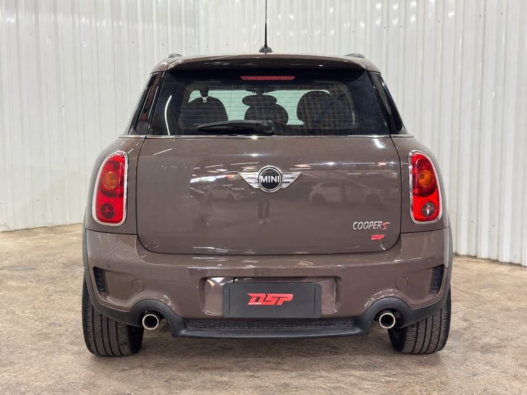 Mini 1.6 S ALL4 4X4 16V 184CV TURBO GASOLINA 4P AUTOMÁTICO