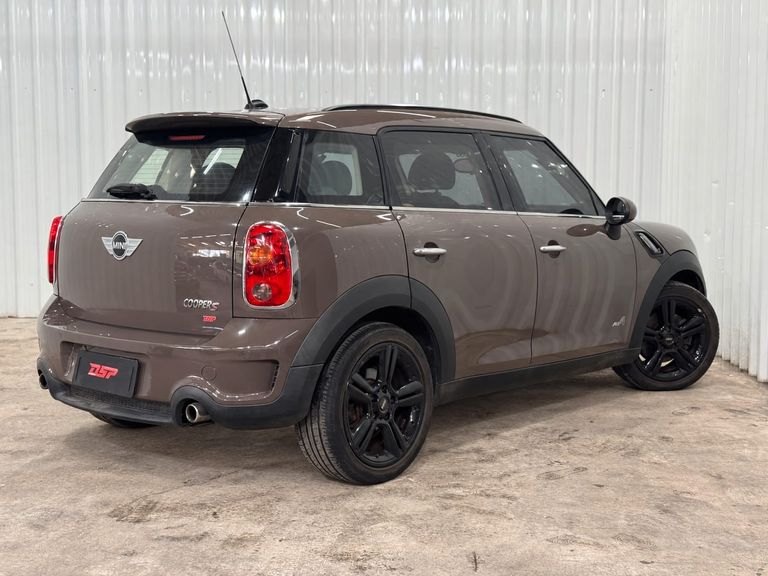 Mini 1.6 S ALL4 4X4 16V 184CV TURBO GASOLINA 4P AUTOMÁTICO