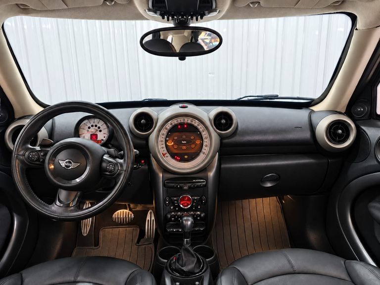 Mini 1.6 S ALL4 4X4 16V 184CV TURBO GASOLINA 4P AUTOMÁTICO