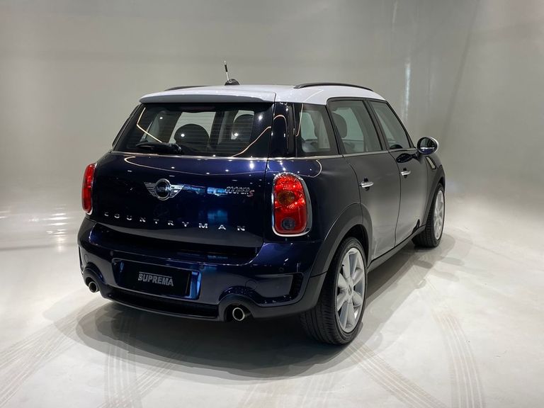 Mini COOPER COUNTRYMAN