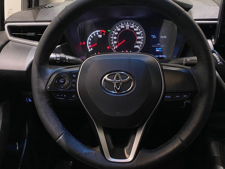 Toyota 2.0 VVT-IE FLEX GLI DIRECT